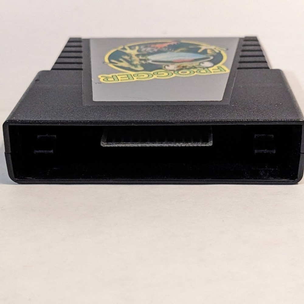 Vintage Atari 2600 Frogger With Game & Rare Manual Untested Activision 1982 - Picture 2 of 4